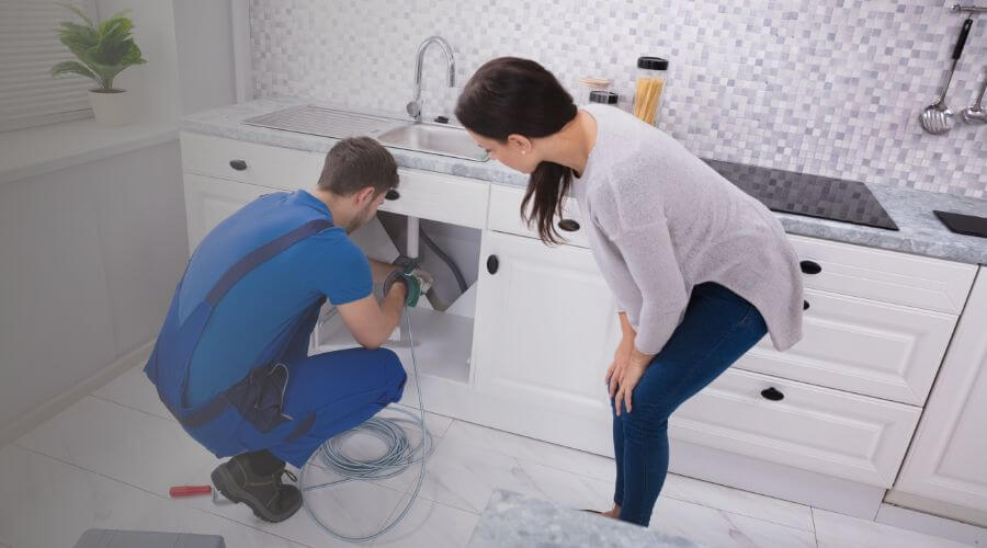 Professional emergency plumbing in Gruver, TX
